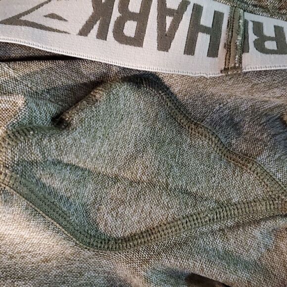 Gymshark green flex leggings - Picture 9 of 9